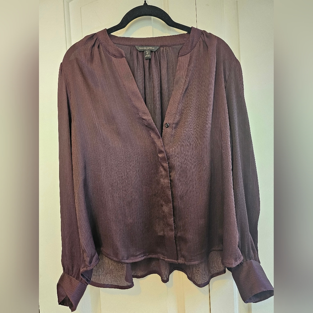 Banana Republic Blouse